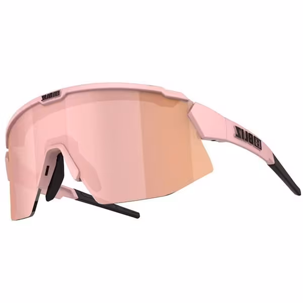 عینک آفتابی بلیز مدل BLIZ BREEZE MATT PINK FRAME