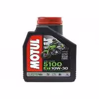روغن و مکمل موتور 5100 10 30 1 LT Motul