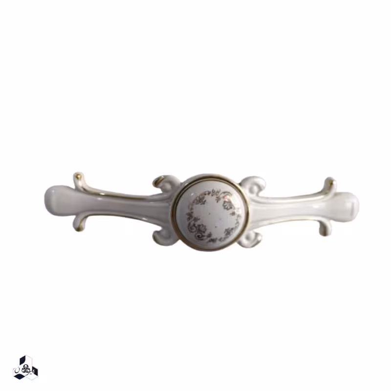 دستگیره کابینت سرامیکی اصل ترکیه بسته تک عددی