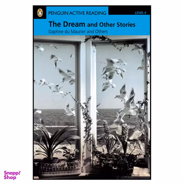 کتاب The Dream and Other Stories اثر جمعی از نویسندگان انتشارات هدف نوین