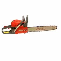 اره زنجیری بنزینی لئوپارد مدل LEOPARD-C5200-18inch(45cm)