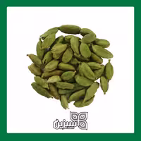 هل اکبر اعلا سبزین (25 گرمی) دانه درشت و معطر