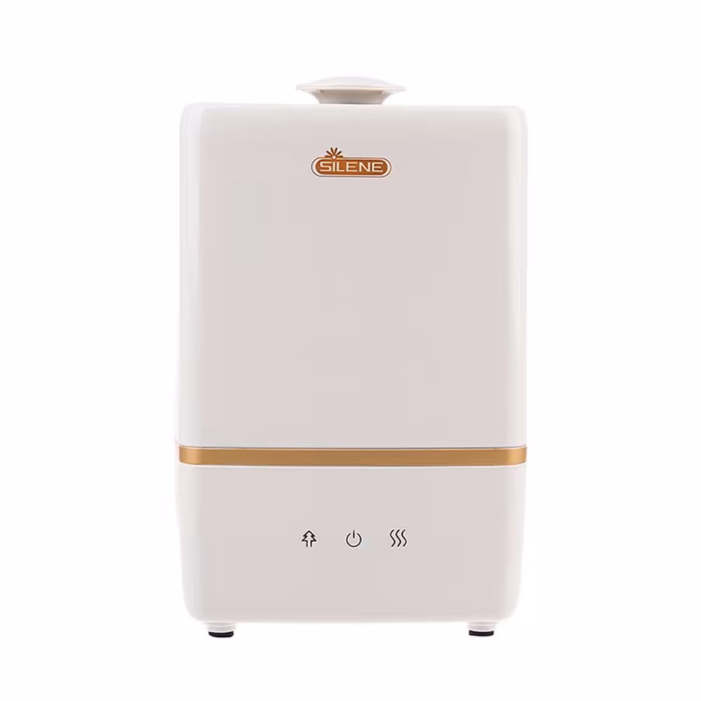 بخور سرد و گرم سایلن MH-502T