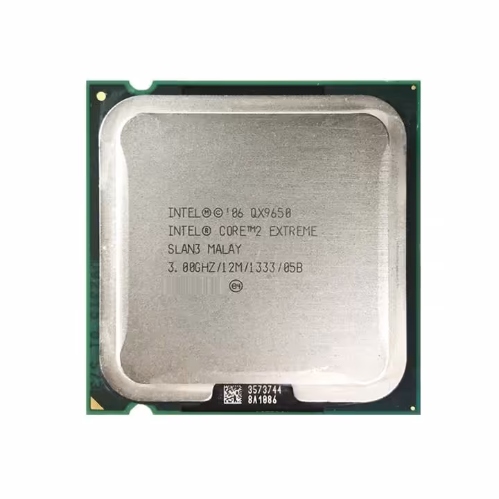 پردازنده اینتل CPU INTEL Core 2 Extreme Processor QX9650