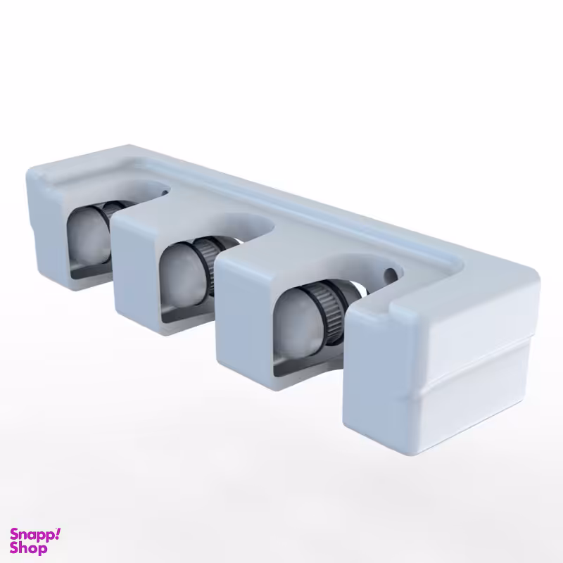 گیره نگهدارنده جارو و تی مدل طی اویز