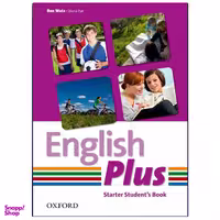 کتاب English Plus Starter اثر Ben Wetz and Diana Pye نشر هدف نوین