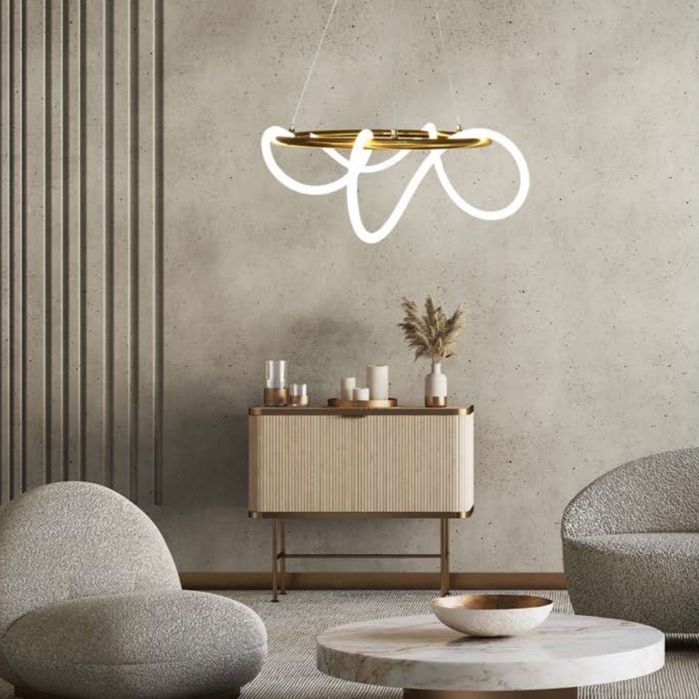 لوستر رینگ نئونی