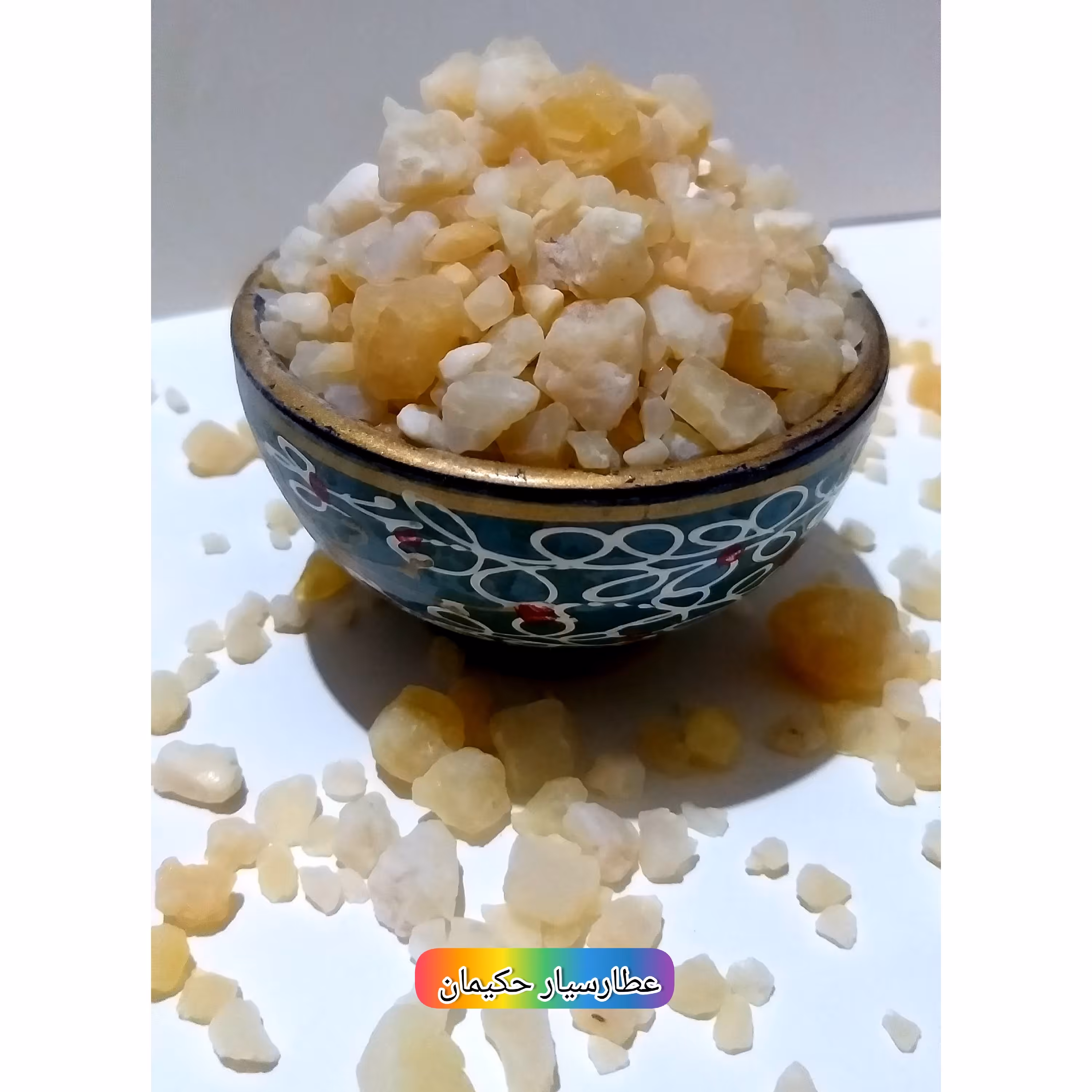 تباشیر (200 گرمی) اصل