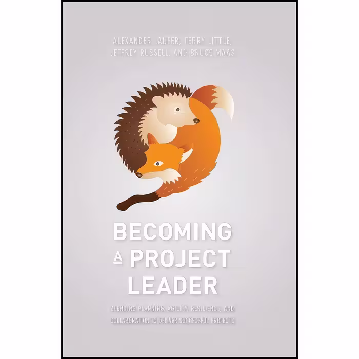 کتاب زبان اصلی Becoming a Project Leader اثر جمعی از نویسندگان