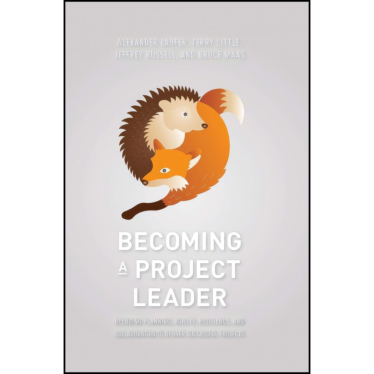 کتاب زبان اصلی Becoming a Project Leader اثر جمعی از نویسندگان