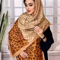 کالکشن بی نظیر شال های مخمل پاییزه