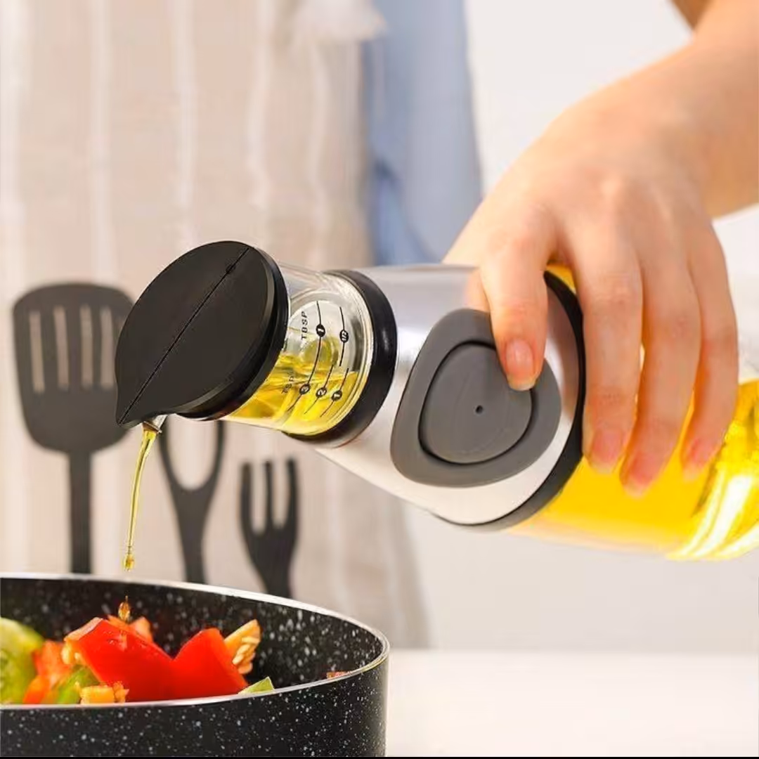 آرام ریز روغن فشاری درجه دار 