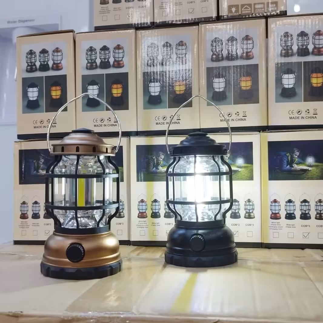 لامپ ال ای دی طرح فانوس