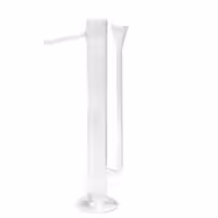 مزور منقاری شیشه ای