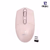 ماوس بی سیم سایلنت جرتک مدل SM-02