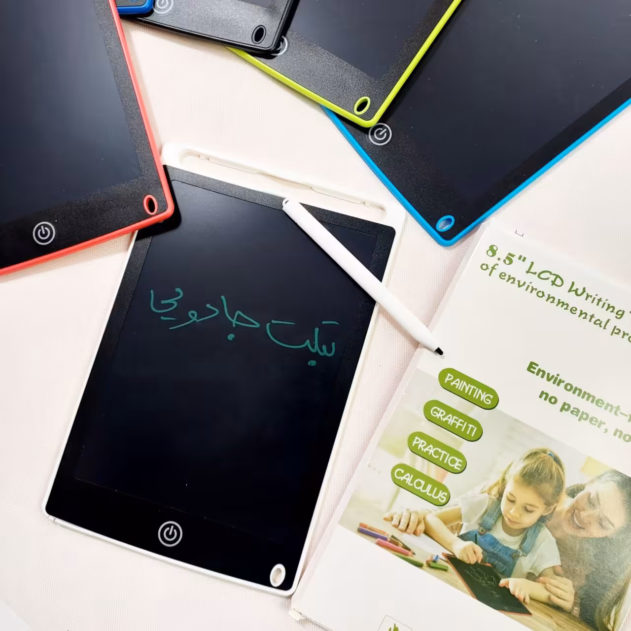 تبلت نقاشی جادویی