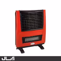 بخاری گازی آبسال مدل 401 قرمز