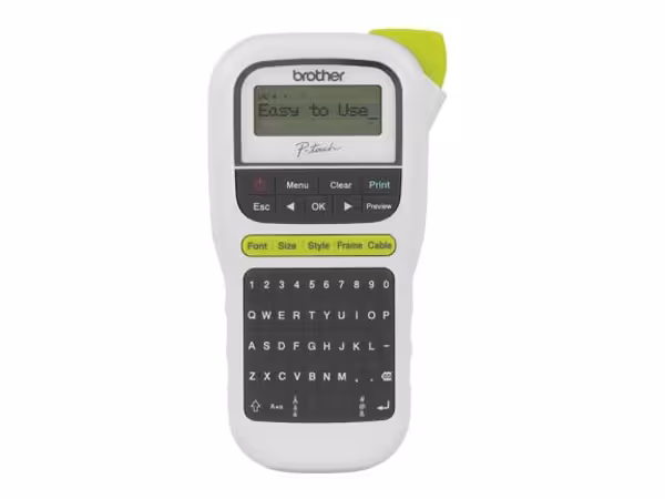 پرینتر لیبل زن برادر مدل PT-H110