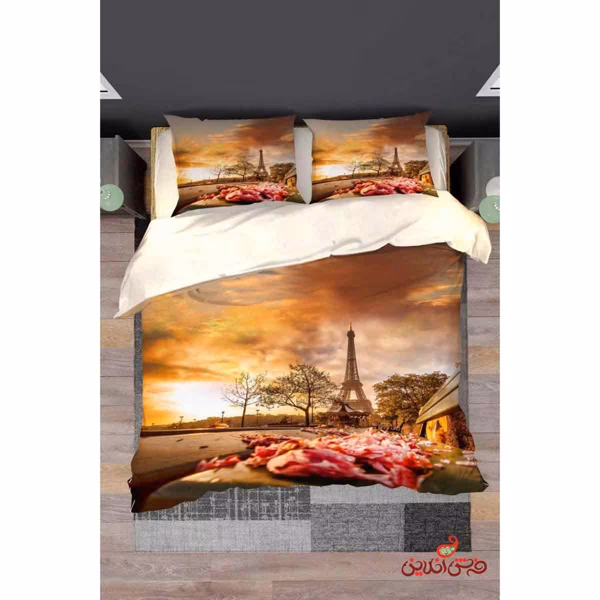 روتختی طرح برج ایفل کد 2805