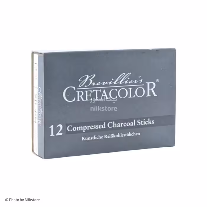 زغال طراحی فشرده اکستراسافت