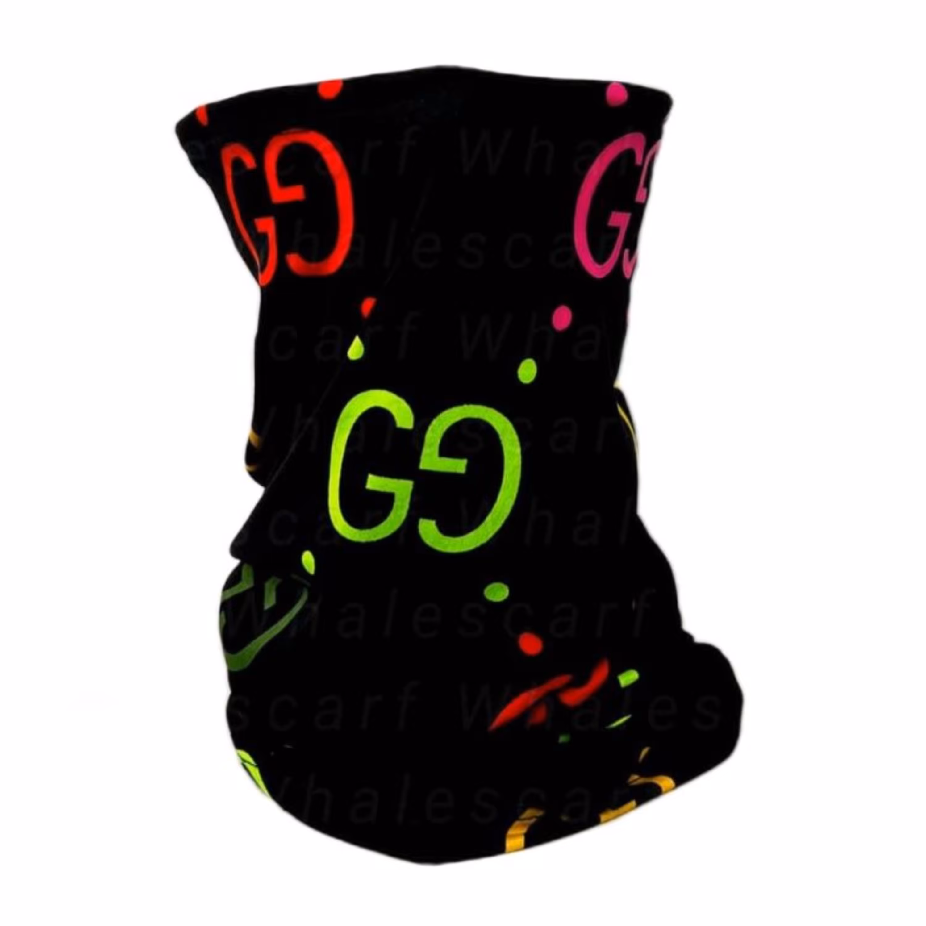 دستمال سر و گردن گوچی مدل BAF 028