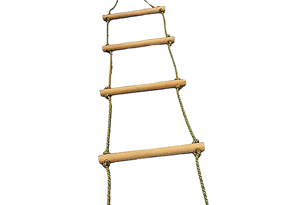 نردبان معلق ژیمناستیک طول 5 متری