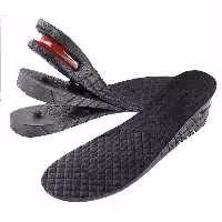 پد افزایش قدطبی مدل پمپی کپسول دار عطری6سانتی متری 3 لایه