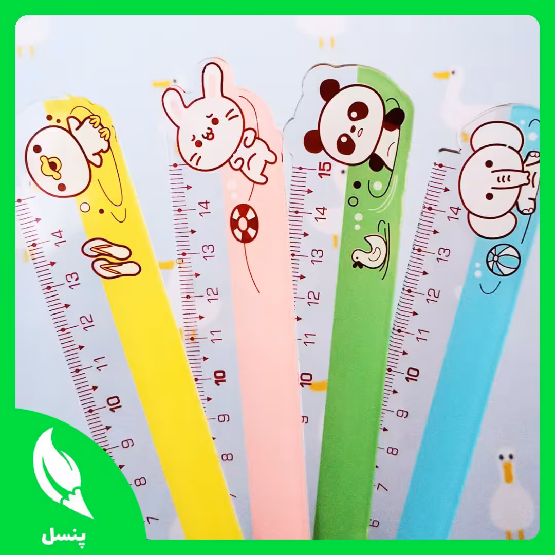 خط کش حیوانات 