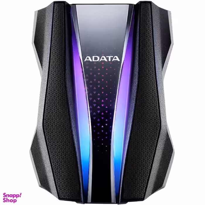 هارد اکسترنال ای دیتا مدل HD770G ظرفیت 2 ترابایت رنگ مشکی