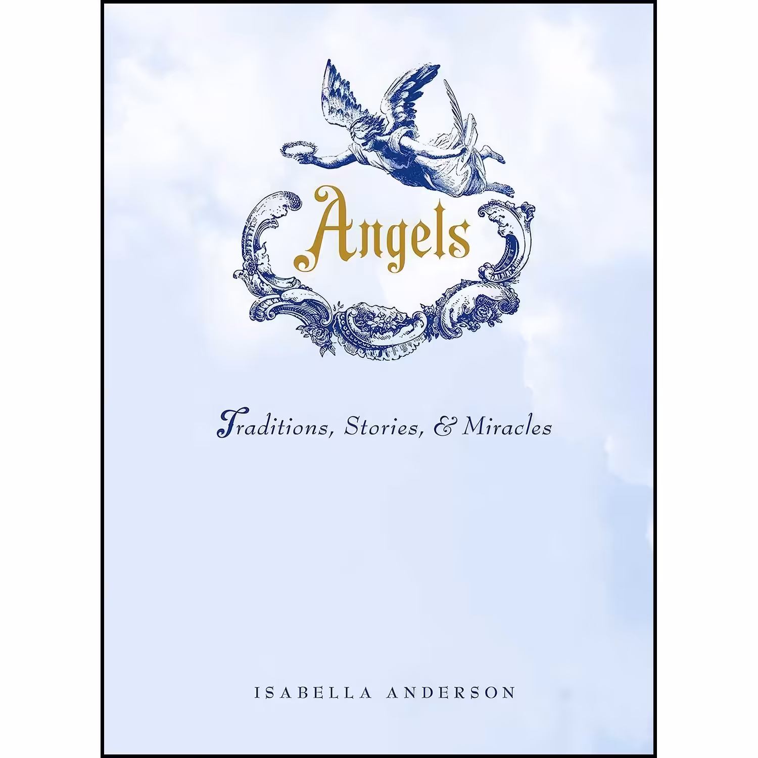 کتاب زبان اصلی Angels اثر Isabella Anderson
