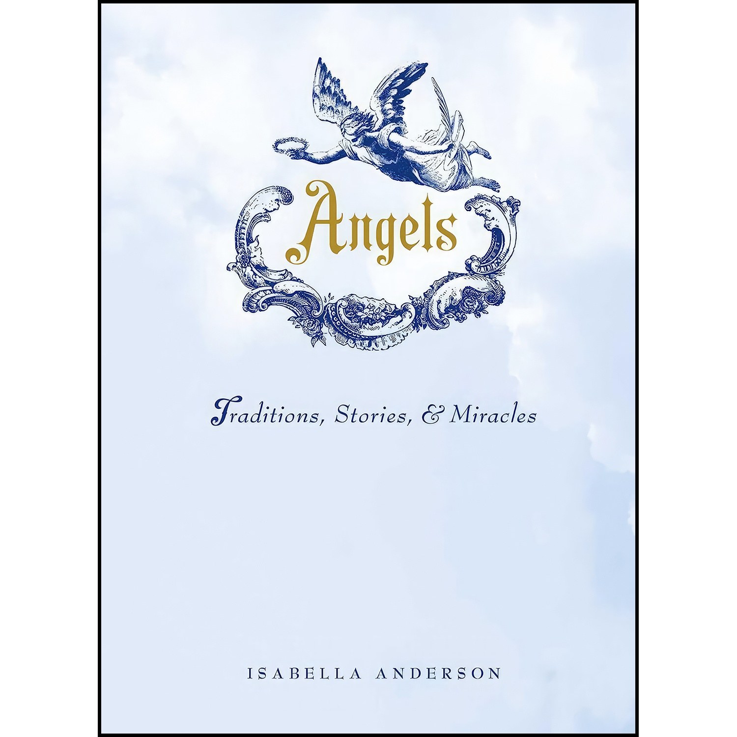 کتاب زبان اصلی Angels اثر Isabella Anderson