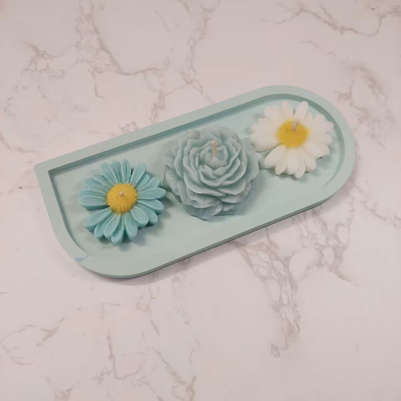 ست استند و شمع کادویی