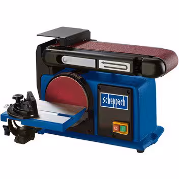 سنباده نواری و گرد شپخ مدل BTS800 - ابزار یراق