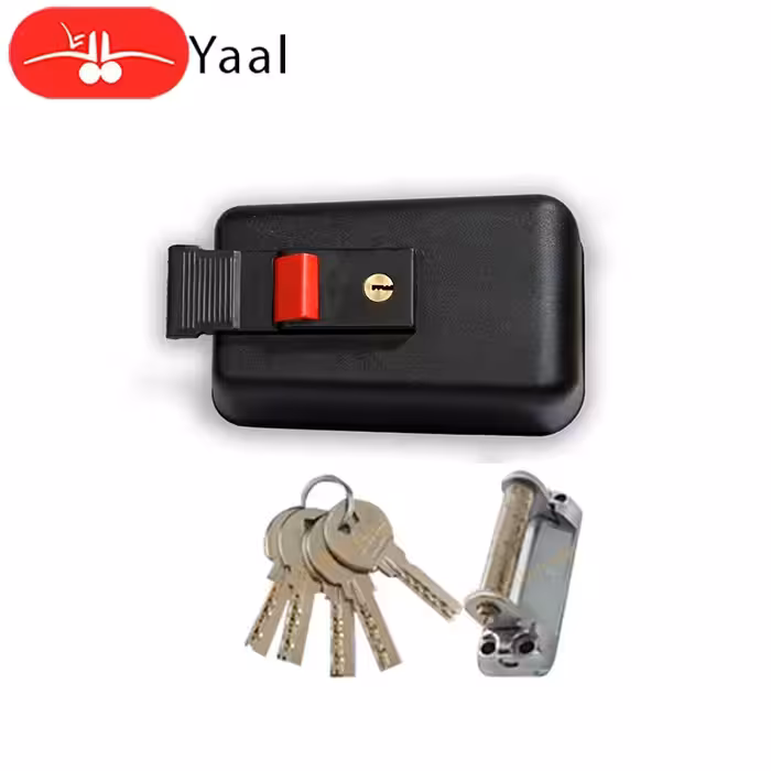 قفل برقی یال- Yalldoors