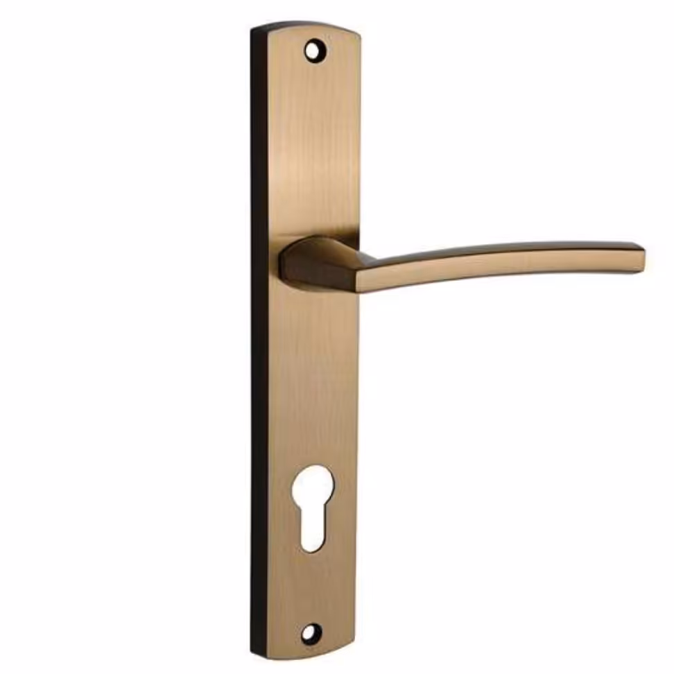 دستگیره درب ایران 1400رنگ زیتونی