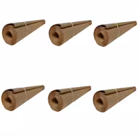 کاغذ الگو کاهی زرد 6 کیلویی (حدود 216 عددی)(عمده)(ابعاد هر ورق 100x70 سانت)(گرماژ 40)