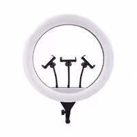 رینگ لایت 75 وات هیرو Hero Ring Light YQ-416