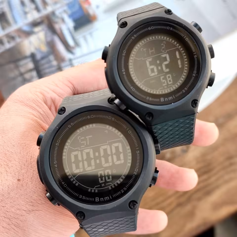 ست ساعت مچی جدید 