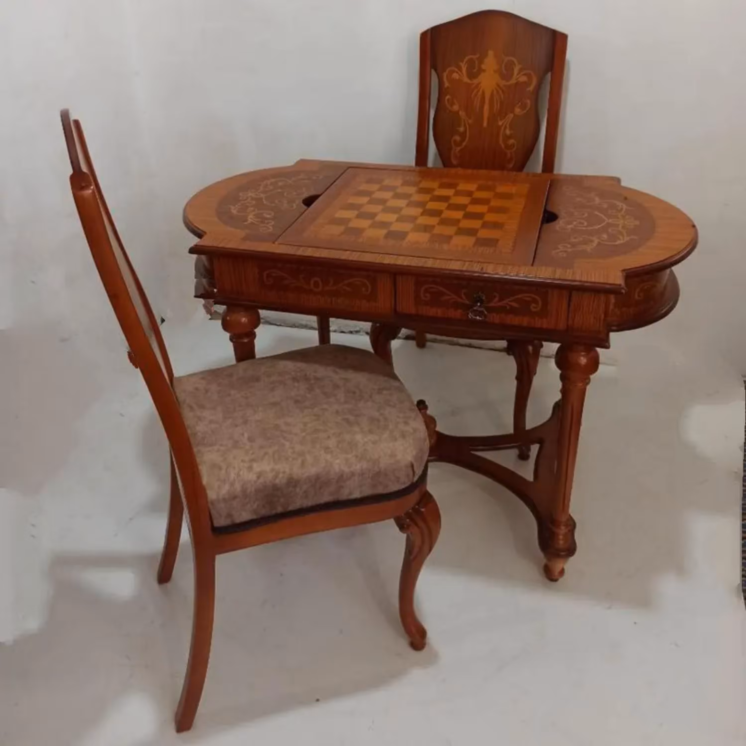 میز شطرنج(پس کرایه) 