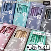 ست خودکار 7 تکه MOKA