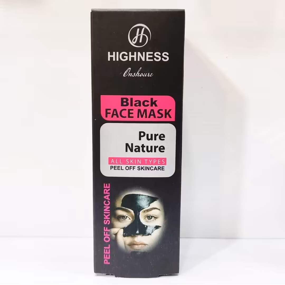 ماسک صورت لایه بردار هاینس
Highness Exfoliating Face Mask


ویژگی های محصول :

- لایه بردار