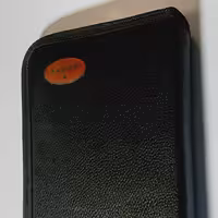 کیف سی دی کابیان چرم