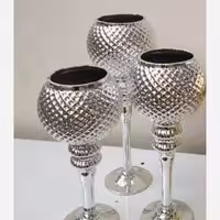 شمع دان 3سایز