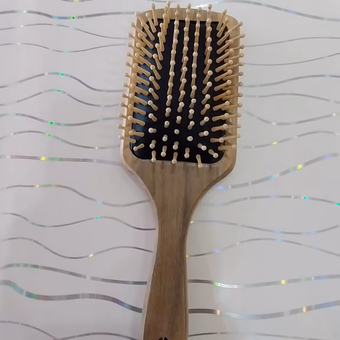 شانه چوبی  بامبو