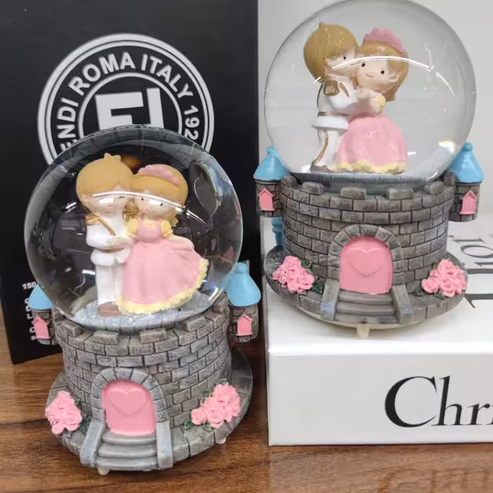 گوی موزیکال پمپی 1967