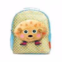 کیف کوله نرم اوپس طرح جوجه تیغی Oops Super-Soft Backpack Hedgehog
