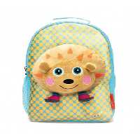 کیف کوله نرم اوپس طرح جوجه تیغی Oops Super-Soft Backpack Hedgehog