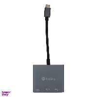 هاب 3 پورت USB پرووان مدل PHU552