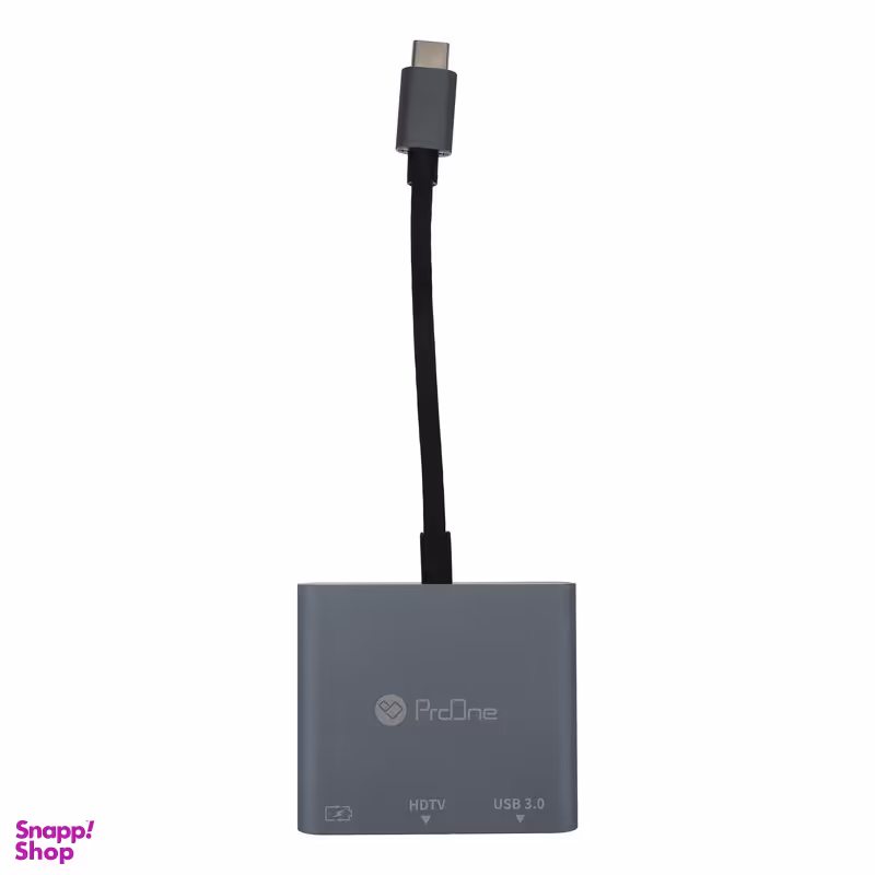 هاب 3 پورت USB پرووان مدل PHU552
