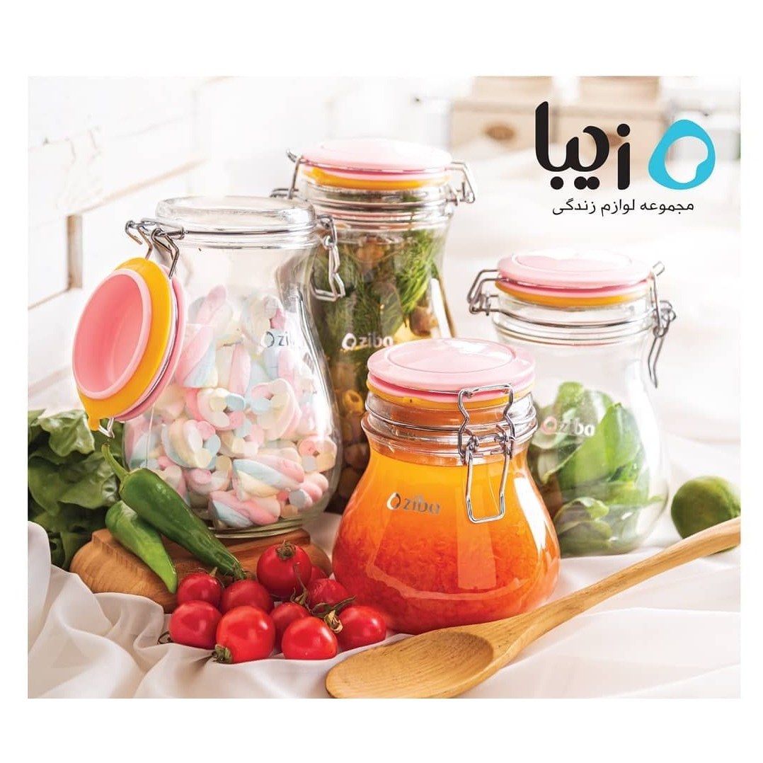 بانکه 3 عددی زیباسازان سایز 1